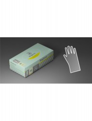 Перчатки смотровые нитриловые нестерильные неопудренные , Biogloves (Биогловс) р. M №1 пара гипоаллергенные 2400001858309