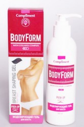 Гель для талии и живота, Body Fоrm (Боди Форм) 200 мл корректирующий