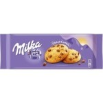 Печенье, Milka (Милка) 168 г с кусочками молочного шоколада